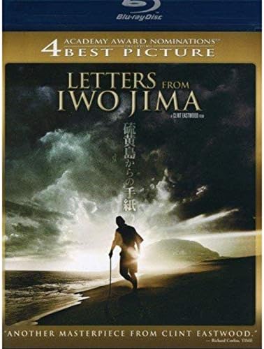 Amazon.com: Letters From Iwo Jima [DVD] [2006] [2007] : Movies & TV