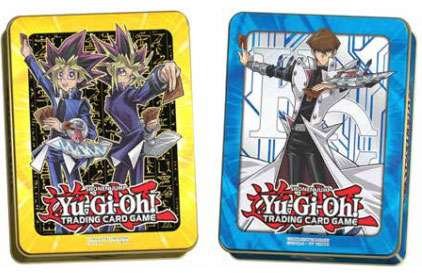 Yu-Gi-Oh 2017 Mega Tins Set of 2