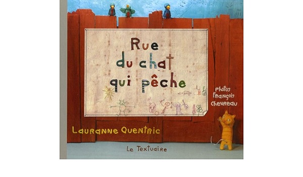Rue Du Chat Qui Peche Amazon Com Books