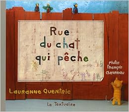 Rue Du Chat Qui Peche Amazon Com Books