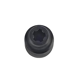 Five-Teeth Battery Cover Screw Socket Tool