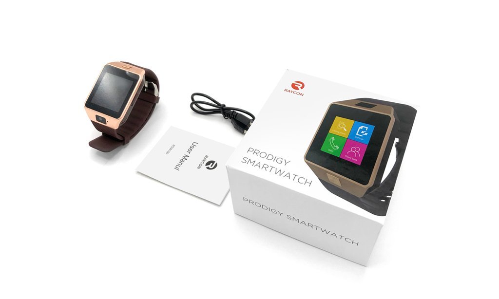 raycon smart watch