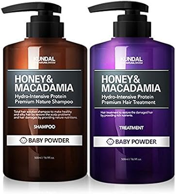 kundal shampoo baby powder