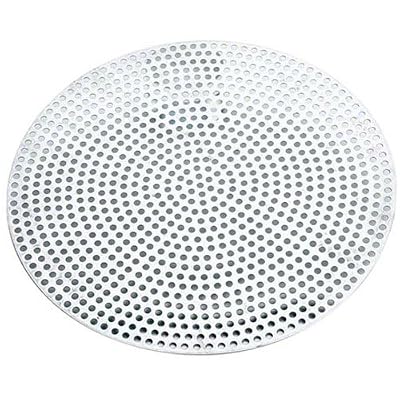 Browne (5730018) 18" Thermalloy Aluminum Pizza Disk