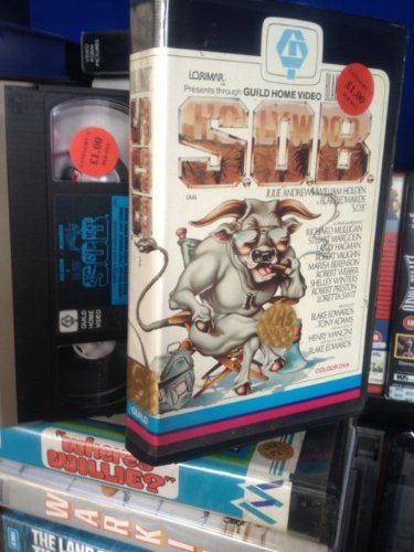 S.O.B. [VHS] [1981]