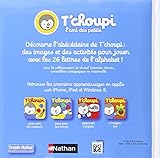 Image de L' abecedaire de T'choupi