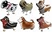 Actopus 6pcs Pet Dog Balloons Walking Animal for Puppy Kids Birthday Party Supplies