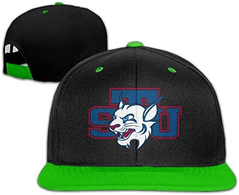 LEE75S St. Thomas University Hip Hop Plain Logo Hat