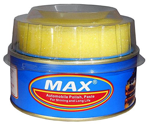 Max Automobile Wax Polish 200 GM