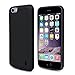 iPhone 6/6S Battery Case- Gomeir Ultra Slim Charging Case High-Capacity 2,000mAh Battery for iPhone 6/6S (Build-in Magnetic Works with Magnetic Car Phone Mount Holder)