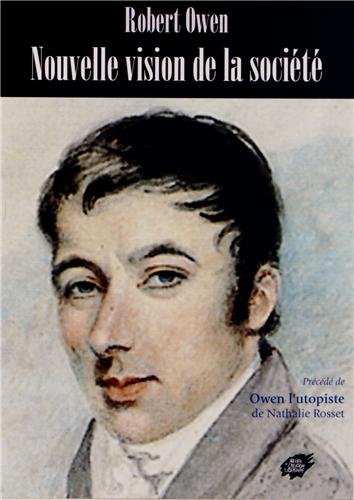 Nouvelle vision de la société, 1816
