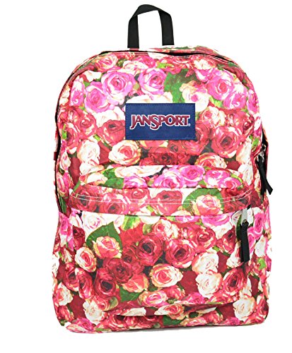 jansport rose backpack