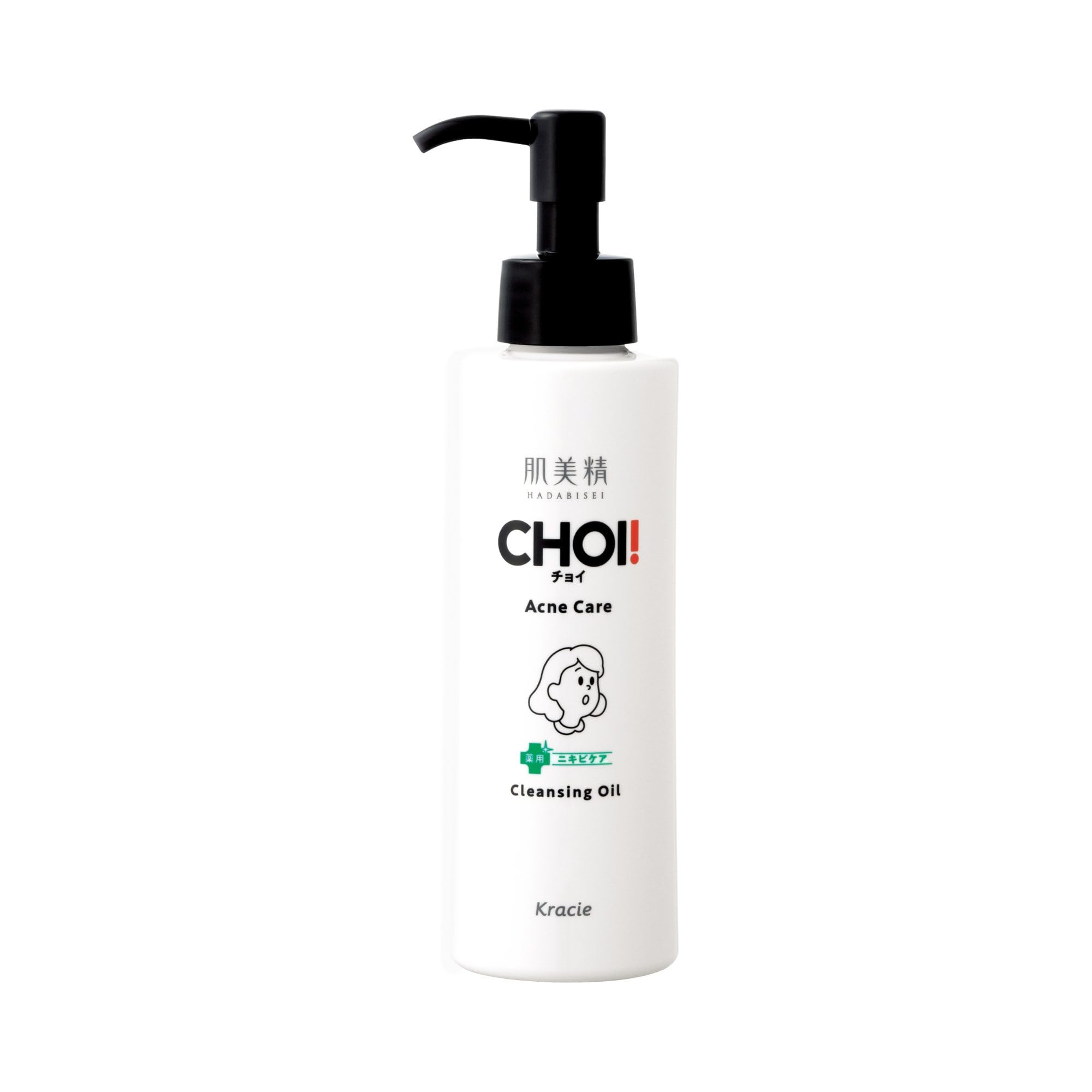 Hadabisei Choi Acne Care Cleansing Oil - 150ml