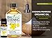 BioFinest Evening Primrose Organic Oil - 100% Pure Cold-Pressed - Premium Quality - Best Moisturizer - Rich in Omega-3 - Nourish Skin/Hair/Skin - Ease PMS Pain - FREE E-Book (10ml)