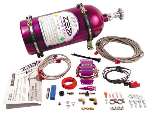 COMP Cams 82047 Nitrous System (Zex Truck)
