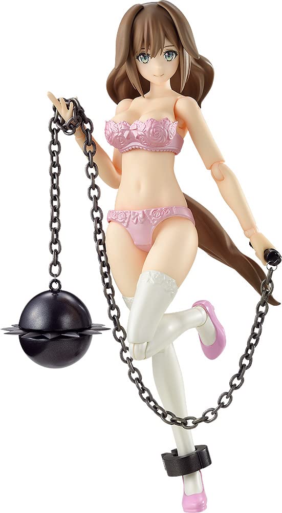 Max Factory - Plamax GP-05 Guilty Princess Underwear Girl Jelly Model Kit (Mr)