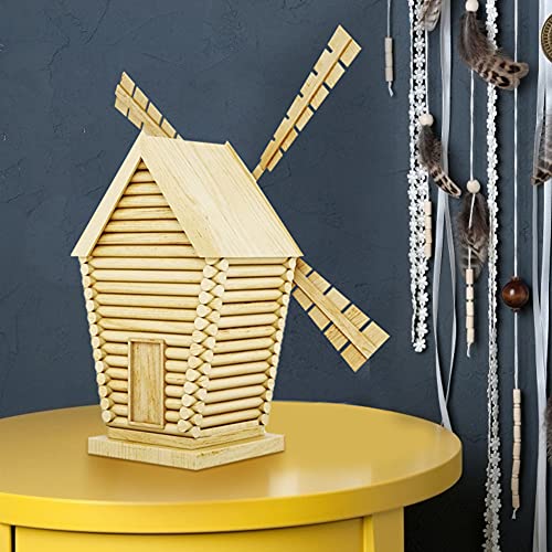 HANSGO Natural Bamboo Skewers, 8 Inch Wooden Skewers Barbecue Sticks for Appetiser, Fruit, Cocktail, Kabob, Chocolate Fountain, Grilling, 100PCS