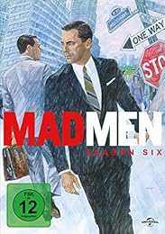Mad Men - Season Six (4 Discs)