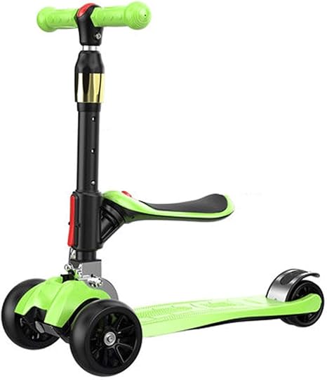 two wheel scooter for 6 year old
