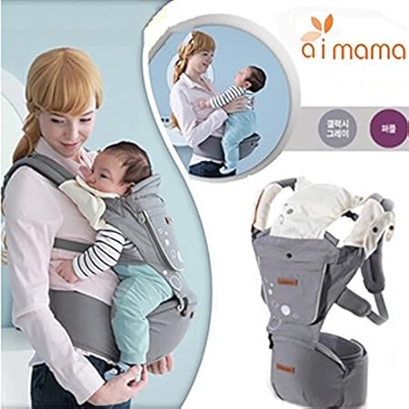 ai mama hip seat carrier review