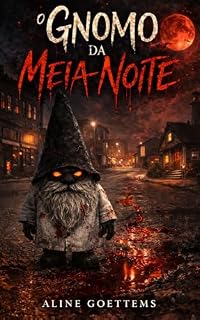 Livro O Gnomo da Meia-Noite