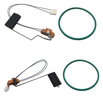 Jsd Main Auxiliary Fuel Tank Level Sensors Sending Unit Set With O Ring For 2006 2009 Hyundai Santa Fe Replaces 94430 0w000 94460 0w000 Fuel Sending Amazon Canada