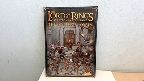 Lord of the Rings - Mines of Moria
