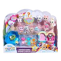 Disney Jr T.O.T.S. Surprise Babies Nursery Care Set