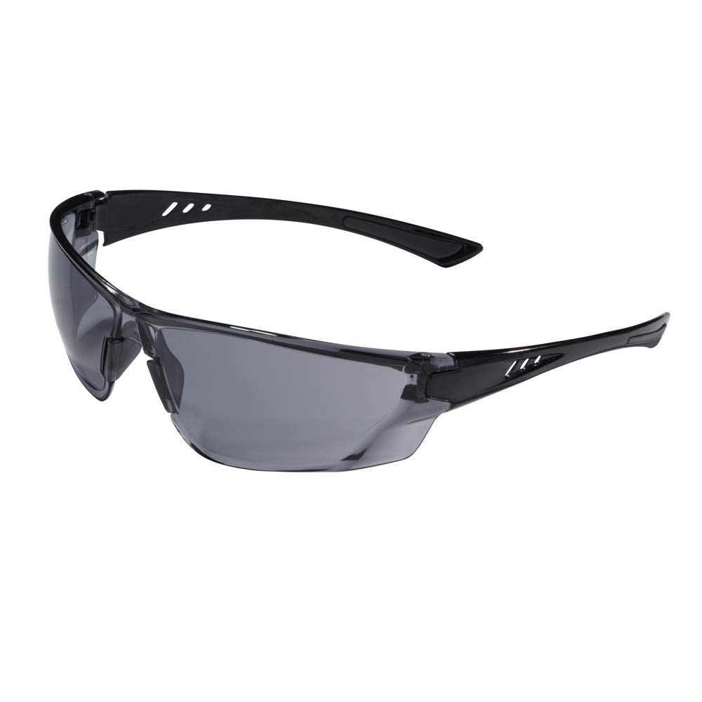 JSP Continental Smoke Anti-Scratch/Anti-Fog Lens (1CONT23S)