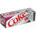 Diet Coke Cherry, 12 fl oz, 12 Pack