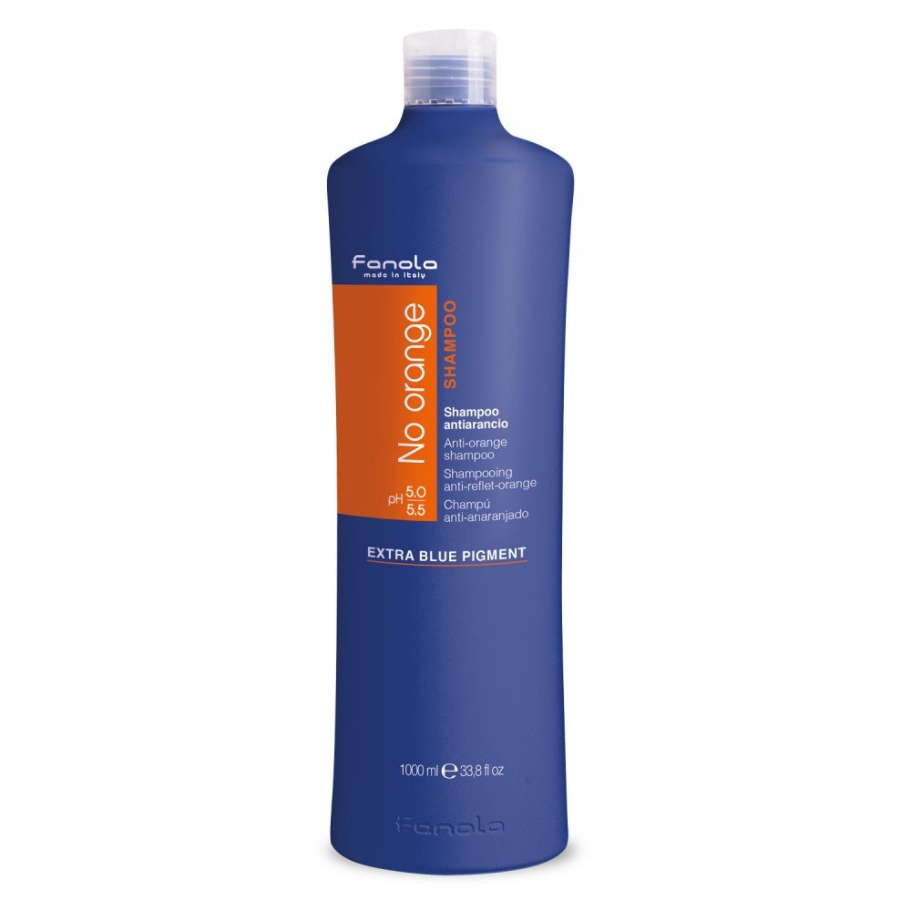 Fanola No Yellow Shampoo Large 1000ml Bottle