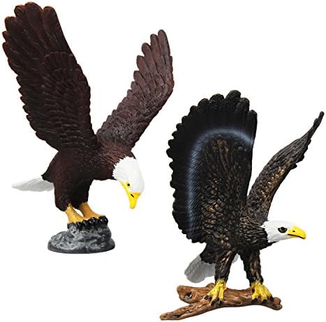 American Bald Eagle Statue in Wild Bird Sculptures & Figurines As Patriotic Decorations or Office
