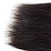 Ali Moda Peruvian Straight Virgin hair 3 Bundles Human Hair Weave Extensions Natural Color