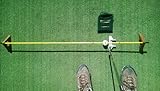 PuttAlign / World Class Golf Putting Aid / This Golf Training Aid Transforms Your Alignment Stick Into a Great Putting aid! Perfect Stocking Stuffer!