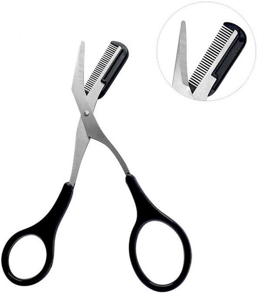 JERWLI Collana Forbici In Argento 925 Per Parrucchieri - Regalo Idea Con Panno E Scatola