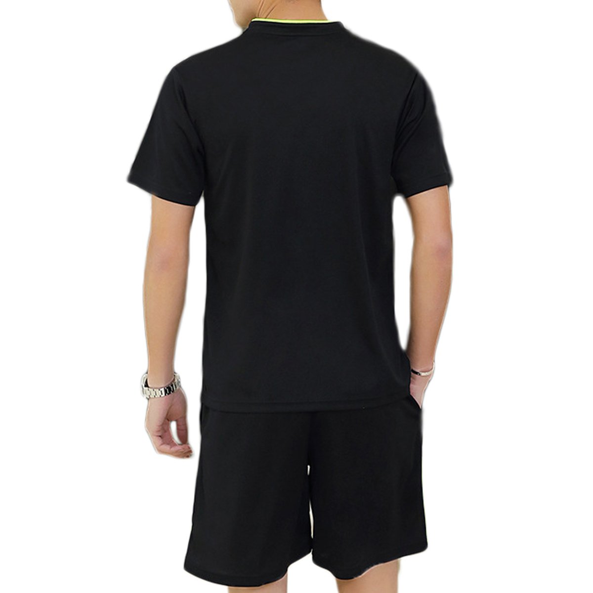 invachi Hombre Camiseta de Fú tbol Baloncesto Camiseta Deportiva Unidad ...