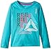 Reebok Little Girls' Delta Graphic Tee