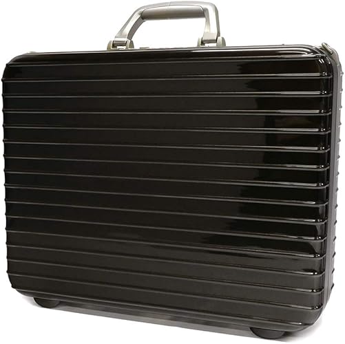 Amazon リモワ Rimowa アタッシュケース Limbo リンボ ノートブック ハードケース 14l グラニットブラウン 1 09 33 0 並行輸入品 スーツケース