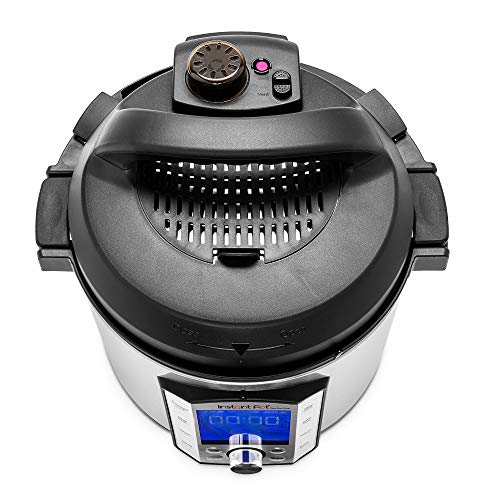 Instant Pot Duo Evo Plus 10in1 Pressure Cooker, Rice Cooker, Slow