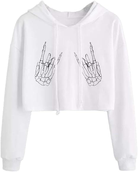 white women's sweatshirt jacket