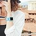 BRG Compatible with Apple Watch Band with Case, Silicone Sport Watch Band with Shock-Proof Protective Case Compatible with Apple Watch Series 3 Series 2 Series 1，Sport and Edition