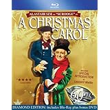 Christmas Carol: 60th Anniversary Diamond Edition (Blu-ray + DVD)