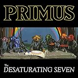 The Desaturating Seven