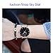 Women's Watches for Sale Rose Gold Starry Sky Rhinestone Dial Mesh Steel Bracelet Wrist Watch
