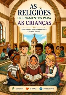 Livro As religiões - Ensinamentos para as crianças
