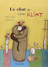 Le  chat de Gustav Klimt