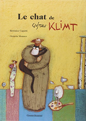 Le  chat de Gustav Klimt