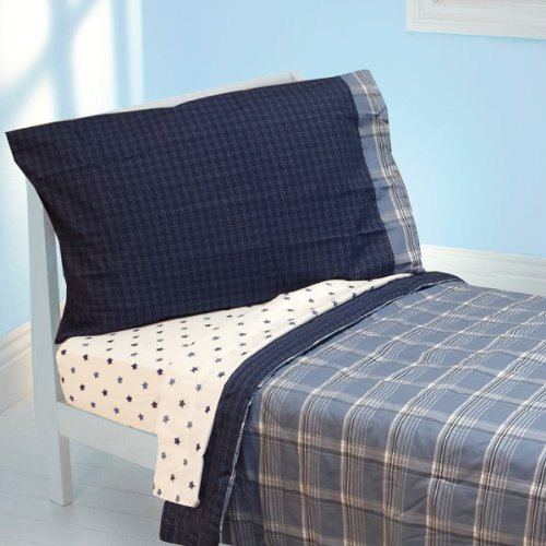 Westport 4 Piece Toddler Bedding Set