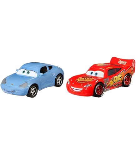 Amazon.com: CARS SALLY : Toys & Games