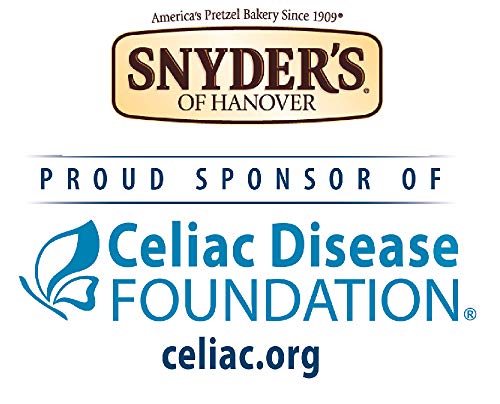 6 Snyders+Hanover+Gluten+Pretzel+Calorie